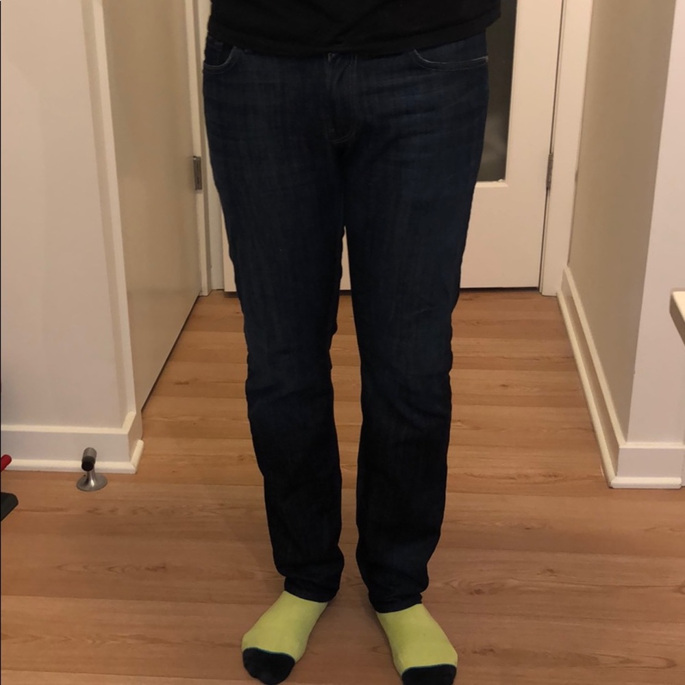 Men’s seven of mankind slimmy Jean